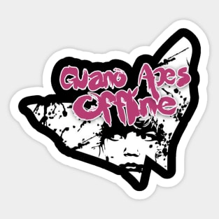 Guano Apes Sticker